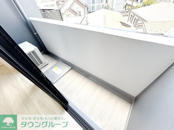 アジールコート池尻大橋の物件内観写真